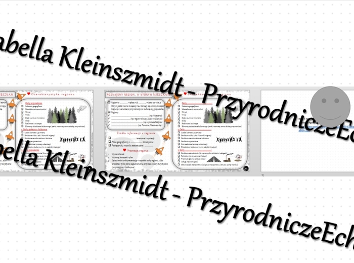 Minizestaw na temat „Mój region” – sketchnotka + karta pracy w power point + gratisowy link do prezentacji multimedialnej niekomercyjnej wykonanej w genial.ly do indywidualnego pobrania i użycia do celów niekomercyjnych. Geografia 7, „Mój region i moja m