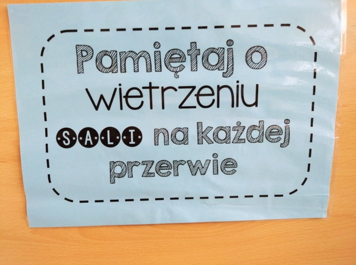 Plakaty na temat higieny