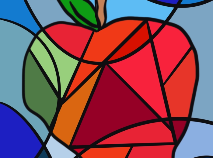 Kolorowanki z konturami