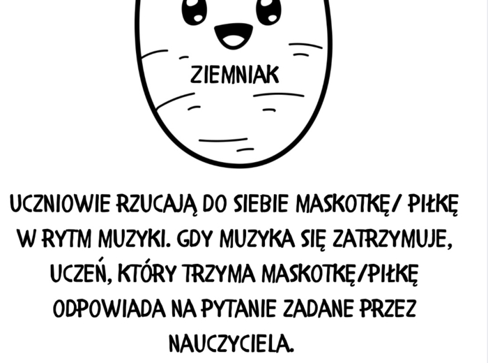 Gorący ziemniak