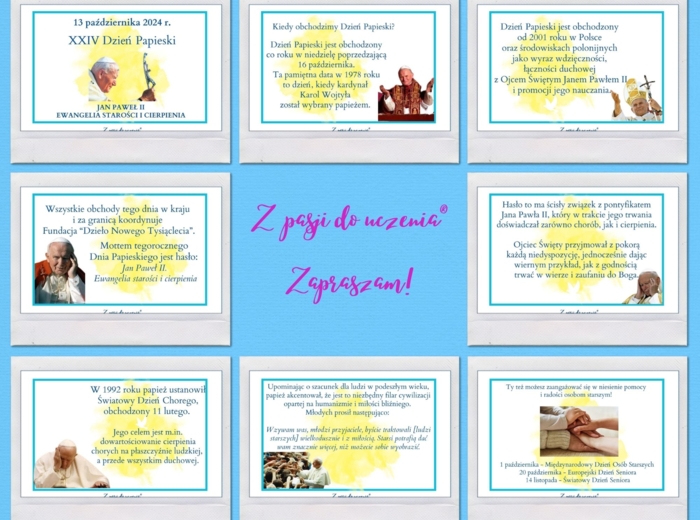 XXIV Dzień Papieski 2024