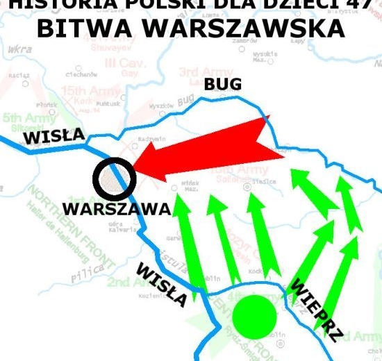 Odc. 47 - Bitwa warszawska albo Cud nad Wisłą