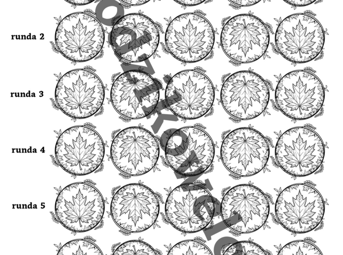 Gry stolikowe dla dwojga na cztery pory roku