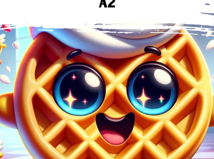 International Waffle Day A2. Dzień gofra. Gotowa lekcja angielskiego. Karty pracy. Worksheet.