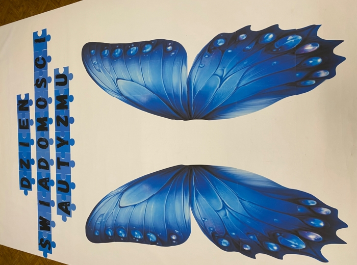 Dzień Świadomości Autyzmu