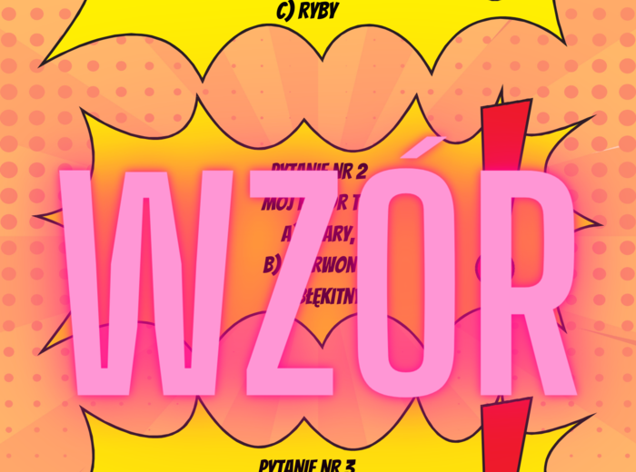 Dzień Chłopaka, psychotest, 31 września