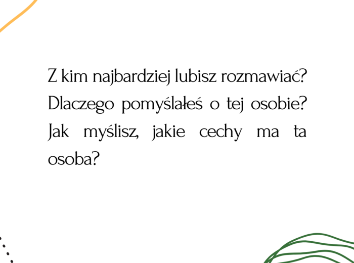 Poznajmy się bliżej.