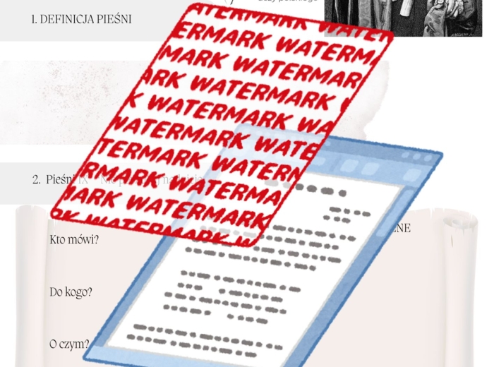 📒 Notatnik maturalny – Renesans (wprowadzenie, Treny Jan Kochanowski, Pieśni Jan Kochanowski, Makbet)