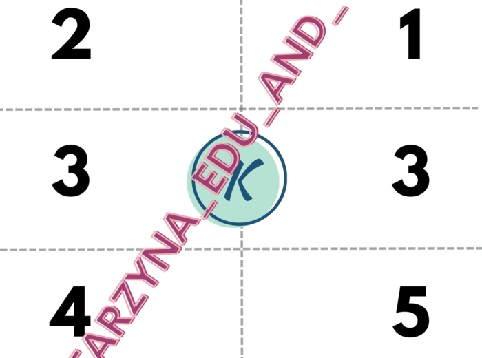 Palce idą w ruch - ćwiczenie koordynacji półkul mózgowych