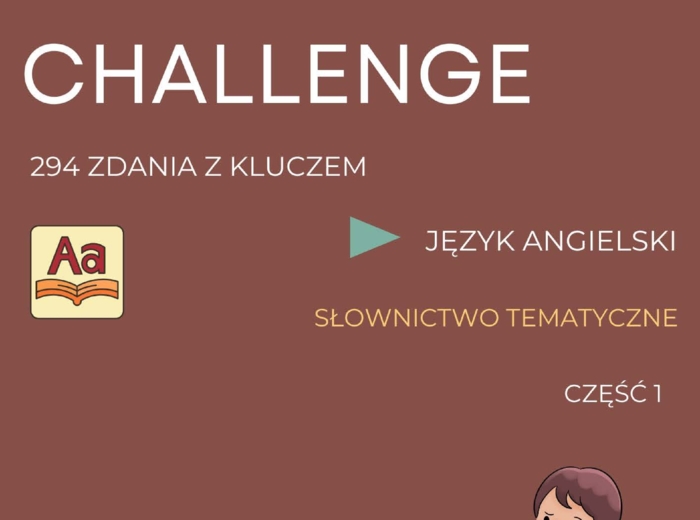 21 VOCABULARY CHALLENGE: Matura rozszerzona