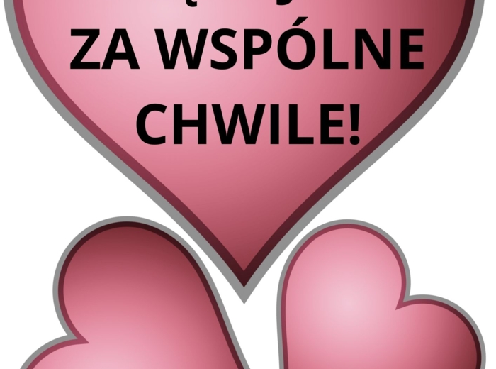 DZIEŃ BABCI I DZIADKA - zestaw materiałów, grafika XXL