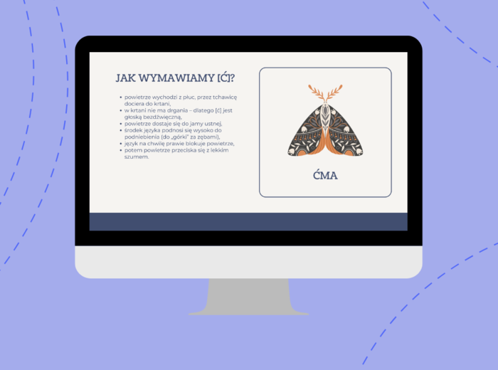 FONETYKA | prezentacja