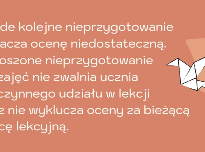 Organizacja pracy na lekcjach Plastyki, BHP, Kryteria Oceniania - prezentacja PDF