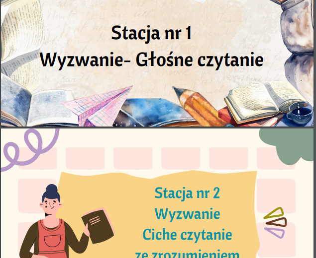 Diagnoza bez ocen dla kl. IV- stacje zadaniowe