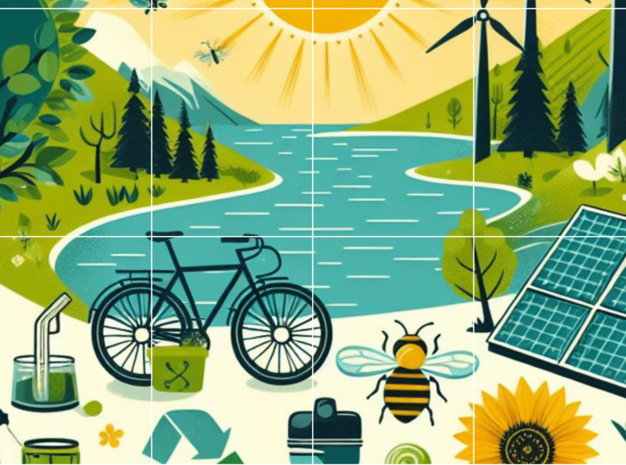 GAZETKA XXL NA DZIEŃ ZIEMI