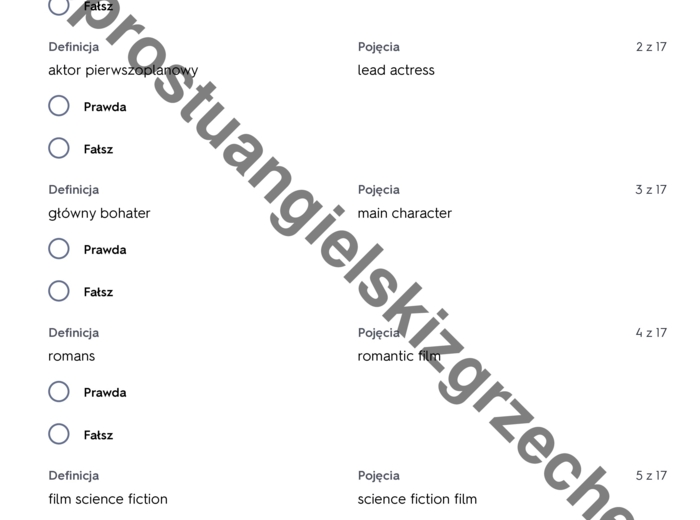Brainy 7 - Unit 1 - testy