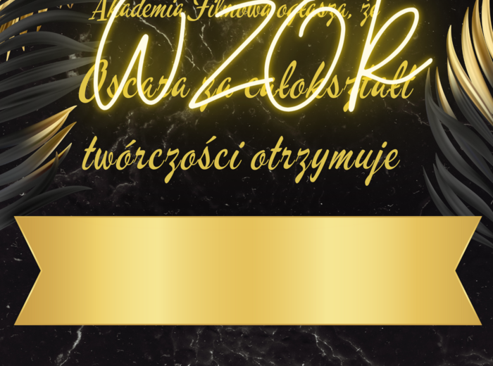 Zakończenie roku szkolnego, dyplomy dla nauczycieli, gala oscarowa, gala oscarów, DEN, Dzień Edukacji Narodowej