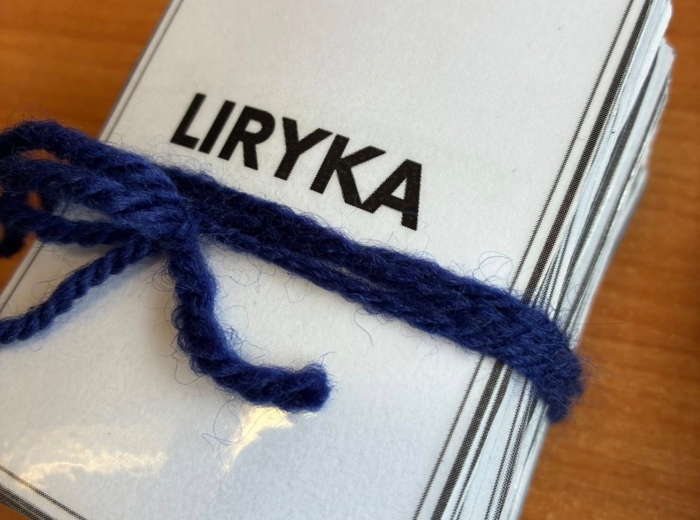 Rodzaje literackie - fiszki