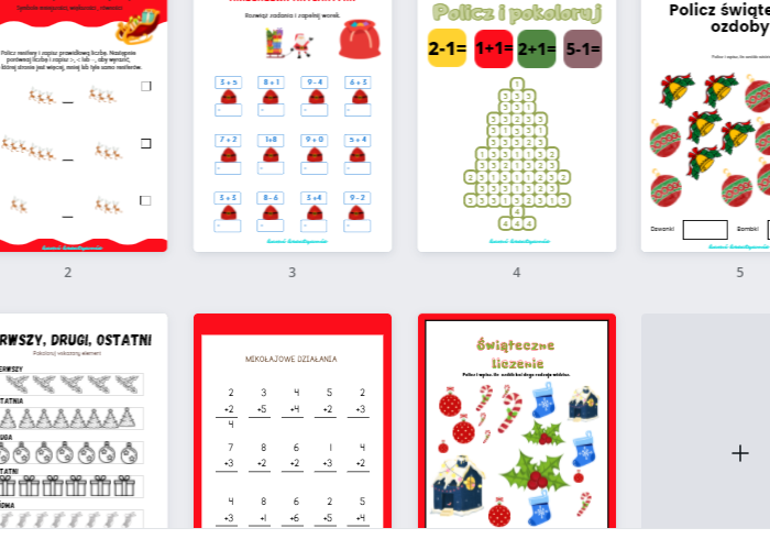 Matematyczne święta