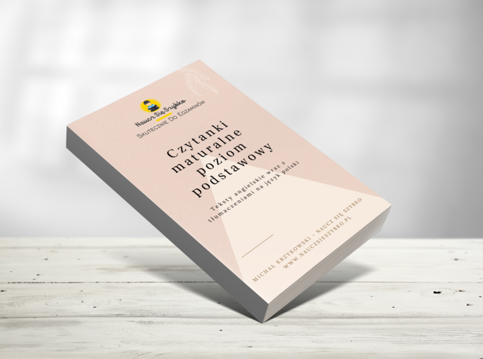 SKUTECZNE CZYTANKI MATURALNE POZIOM PODSTAWOWY