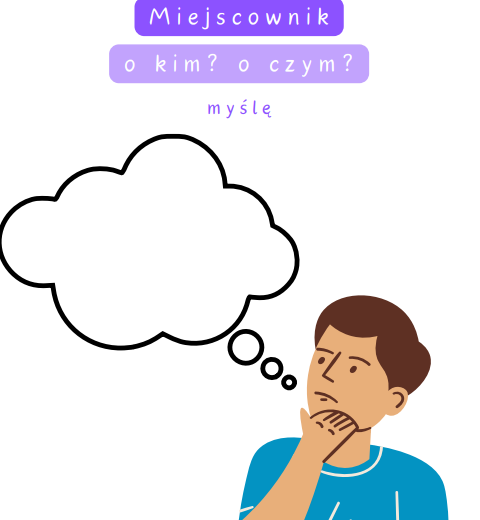 Rzeczownik, programowanie języka, odmiana przez przypadki