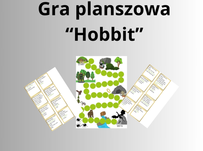 Gra planszowa, Hobbit