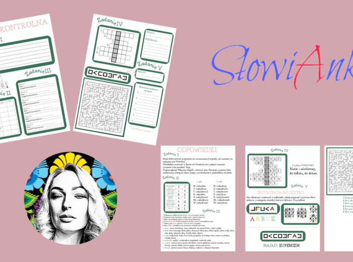 NOWOŚĆ!!! Międzynarodowy Dzień Języka Ojczystego STACJE ZADANIOWE + GIRLANDA z napisem