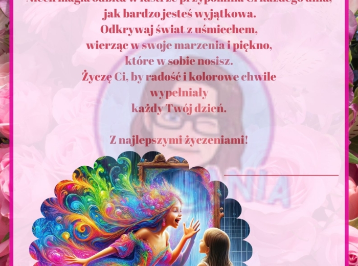 Dzień Kobiet- propozycja nr 2