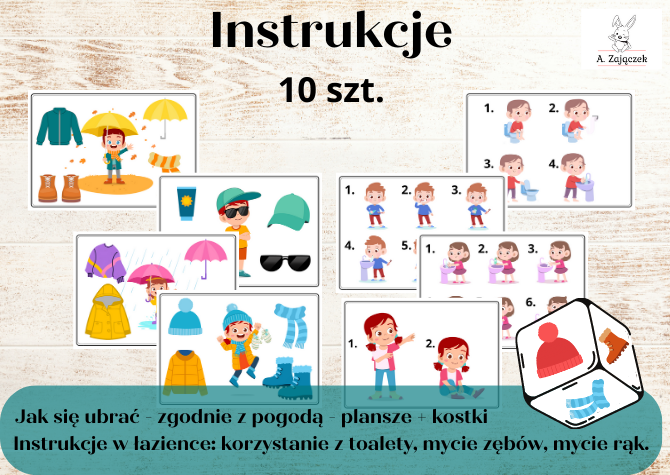 Instrukcje