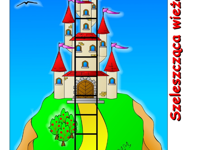 Szeleszcząca wieża – Gra planszowa