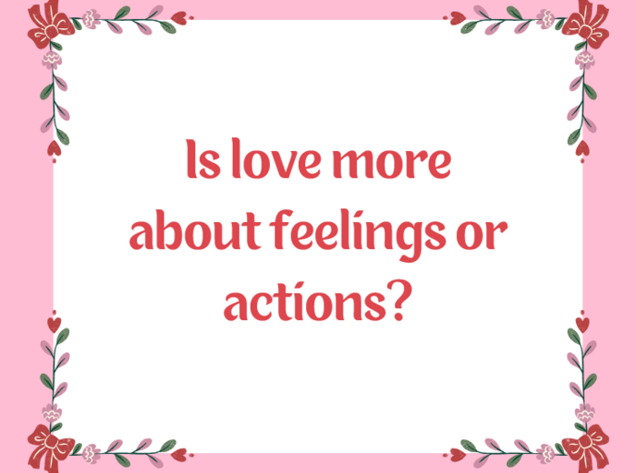 Valentine’s Day Speaking Cards – 125 pytań do mówienia po angielsku | ESL B1–B2+ | Młodzież i dorośli