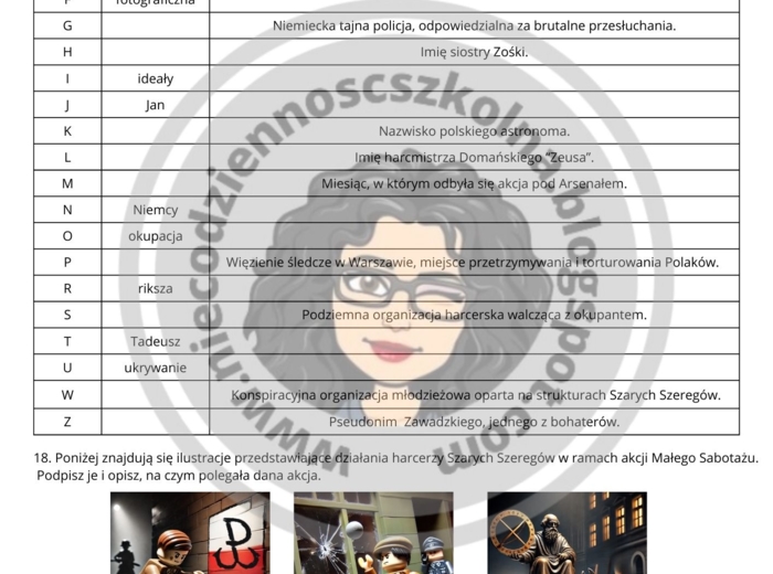 Misja E8- zeszyt powtórkowy. Zbuduj sukces na egzaminie z języka polskiego!