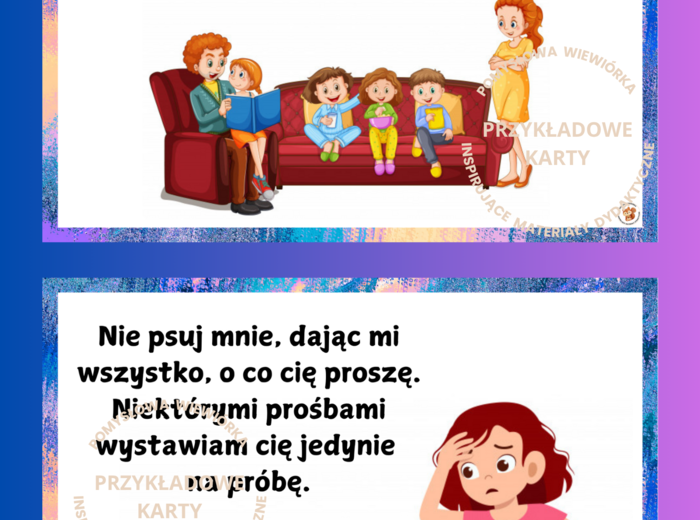 APEL DZIECKA wg KORCZAKA