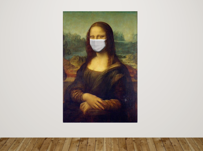 Plastyka. Mona Lisa - memy