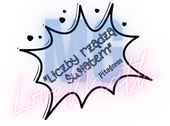 Dzień matematyki, dekoracja klasy matematycznej, gazetka - cytaty matematyczne