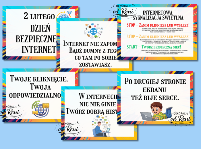 Dzień Bezpiecznego Internetu wersja 1