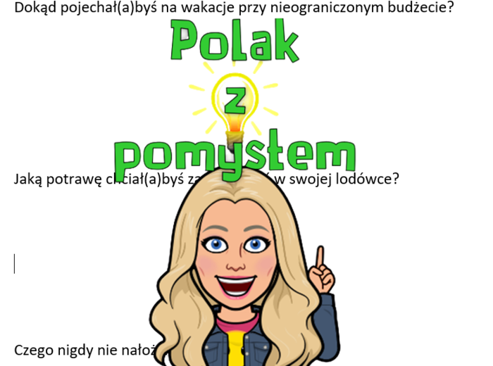 Kapusta integracyjna - 54 pytania