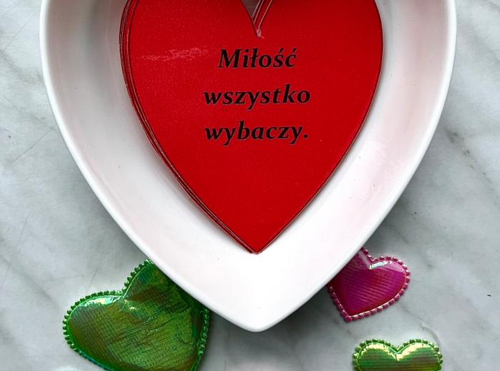 Przysłowia: Walentynki