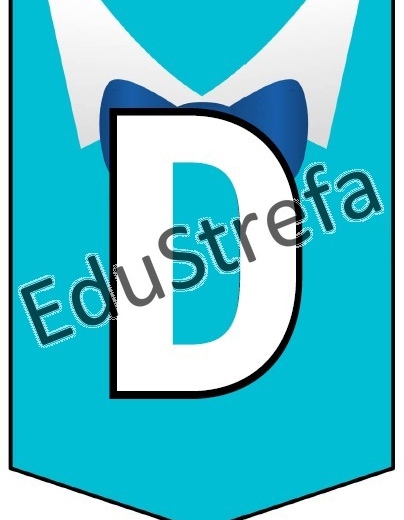 Dekoracja na Dzień Taty