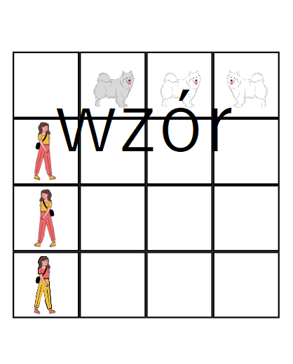 Układanki lewopółkulowe