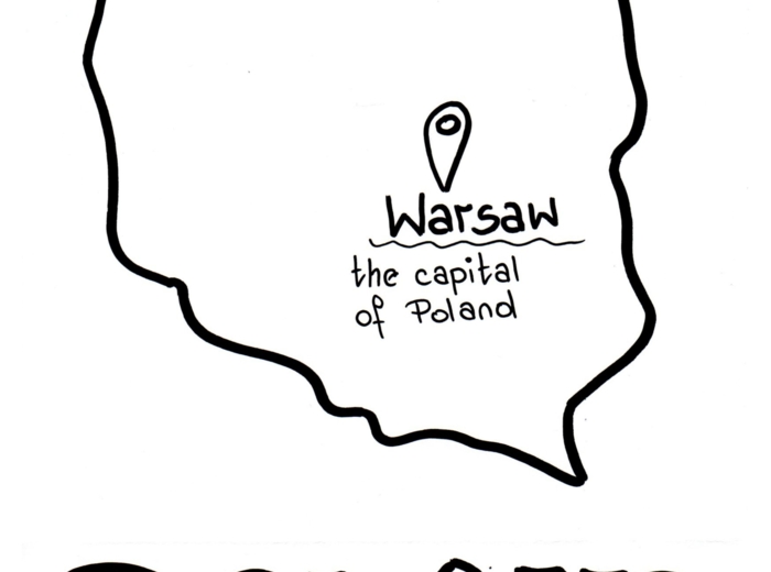 Polish Independence Day by Alicja Soszka