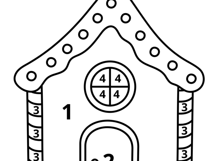 70 Świątecznych Kolorowanek i Świąteczne kodowanie