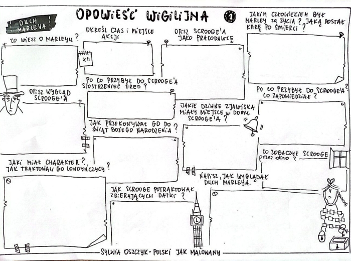 Opowieść wigilijna