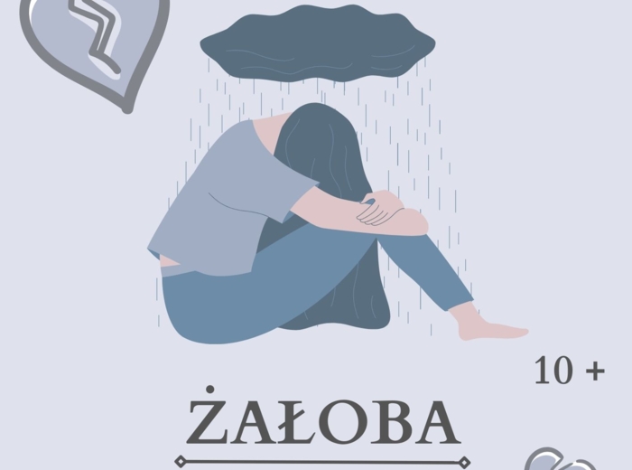 Żałoba – karty pracy