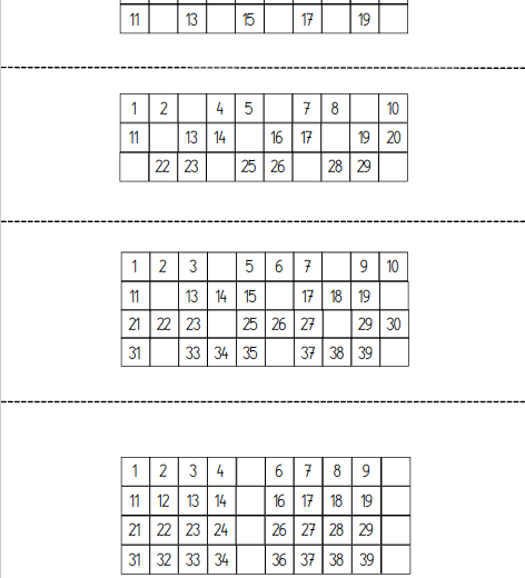 Mnożenie - zadania wprowadzające