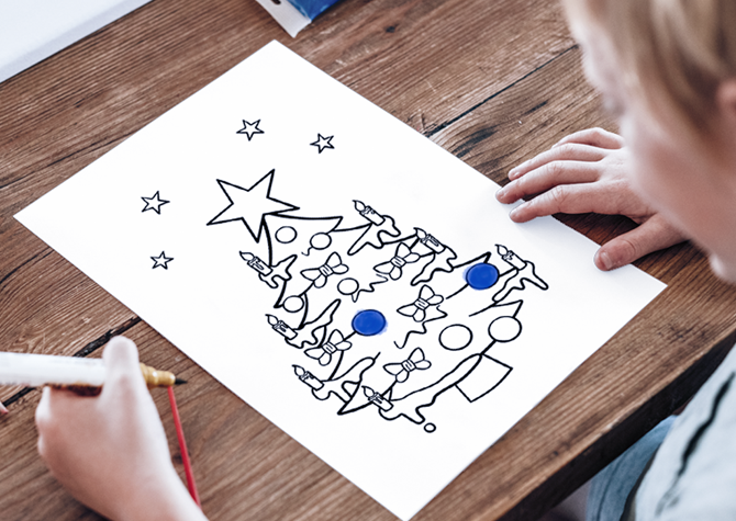 3 Świąteczne Zabawy dla Dzieci