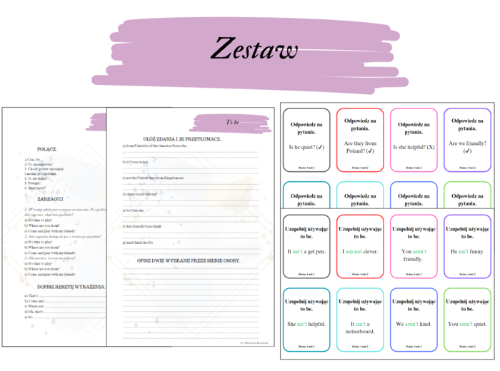 Brainy 4 unit 2 ZESTAW