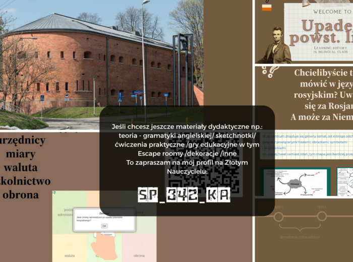 Hist 707 Upadek powstania listopadowego