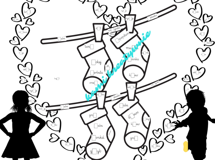 Dzień Kolorowej Skarpetki