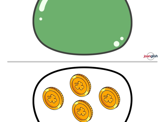 Gra językowa - Dzień Świętego Patryka (St. Patrick's Day)